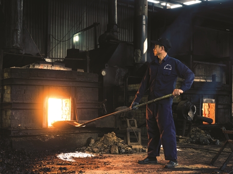 CNSL làm nhiên liệu công nghiệp: phẩm cấp và chất lượng