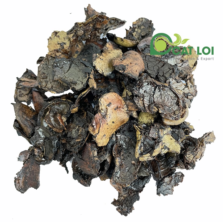 6. BÃ VỎ HẠT ĐIỀU - Cashew nut shell extraction (CNSE)