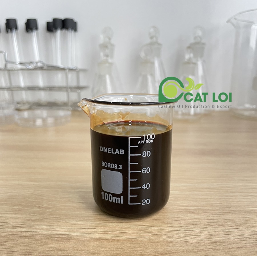 3. DẦU VỎ HẠT ĐIỀU DEGUM - Degummed CNSL