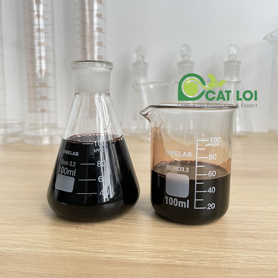 2. DẦU VỎ HẠT ĐIỀU TINH CHẾ - Refined CNSL