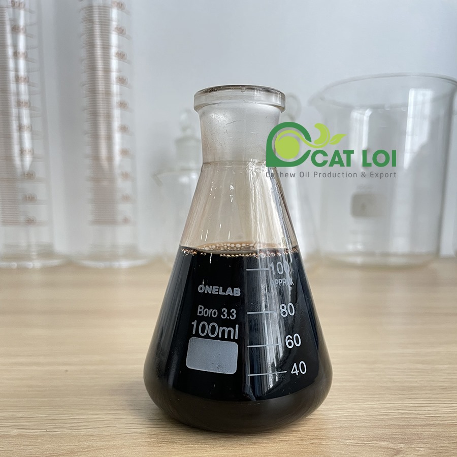 1. DẦU VỎ HẠT ĐIỀU - cashew nut shell liquid
