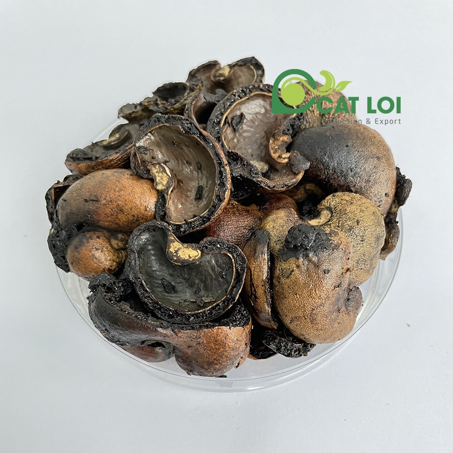 7. VỎ ĐIỀU - Cashew nut shell